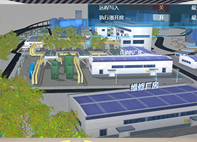 天然氣場智慧管理