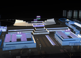 園區(qū)智能能源管理系統(tǒng)