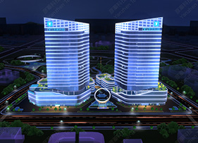 創(chuàng)業(yè)園數(shù)據(jù)可視化監(jiān)控平臺