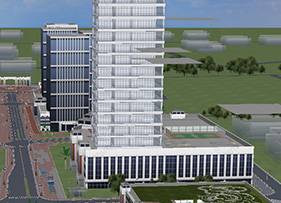 智慧園區(qū)智能運營中心（IOC）